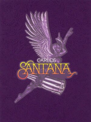 cover image of Carlos Santana